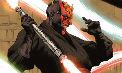Star Wars 50 - Age of Republic: Qui-Gon Jin/ Darth Maul